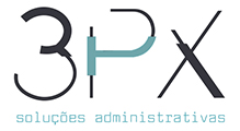 3px Soluções Administrativas Logo